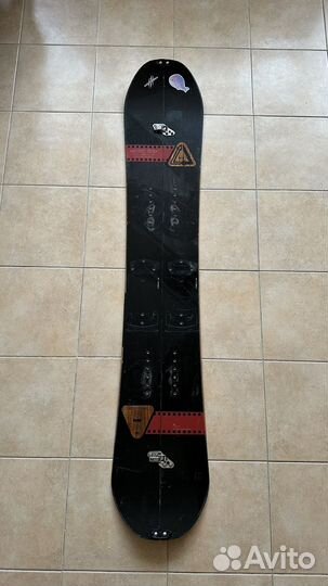 Сплитборд Rome whiteroom 162