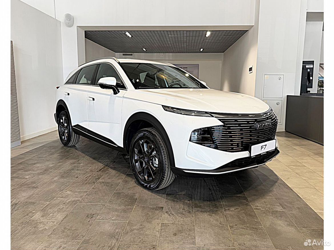 HAVAL F7 1.5 AMT, 2026