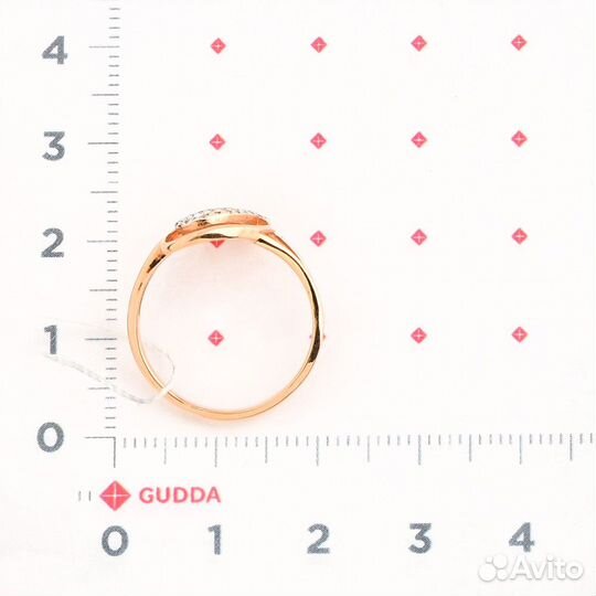 Кольцо Золото новое