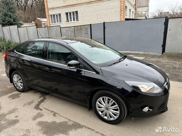 Ford Focus 2.0 AMT, 2014, 100 000 км