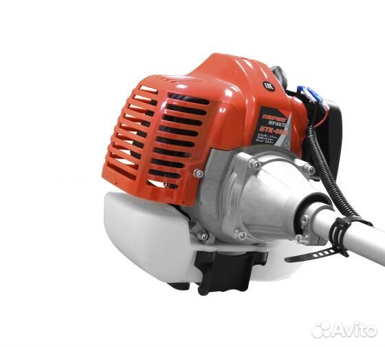 Коса бенз.электр.старт парма 033 Э