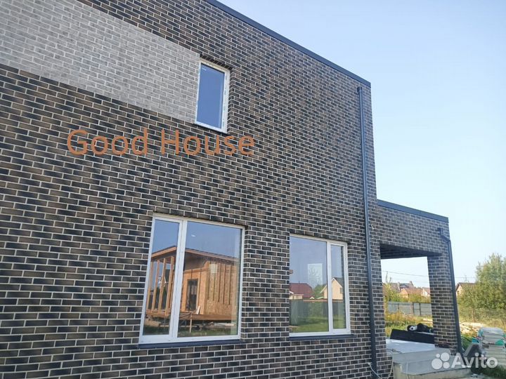 Фасадные термопанели от производителя