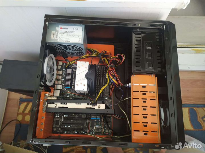 Игровой системный блок