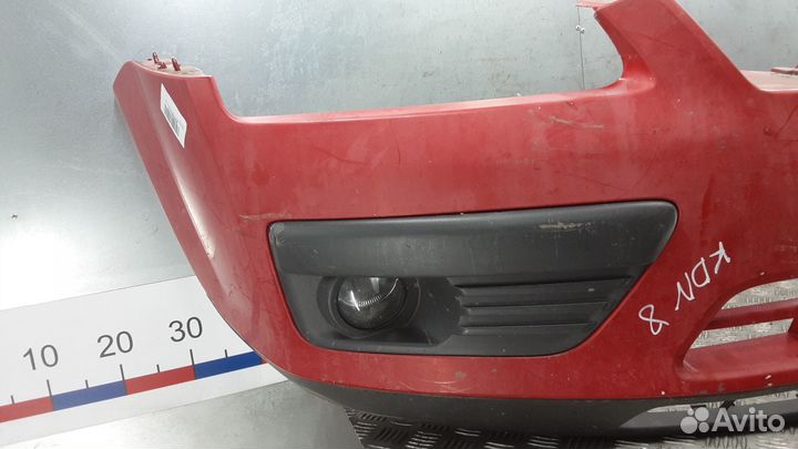 Бампер передний Ford Focus/Focus RS/Focus ST