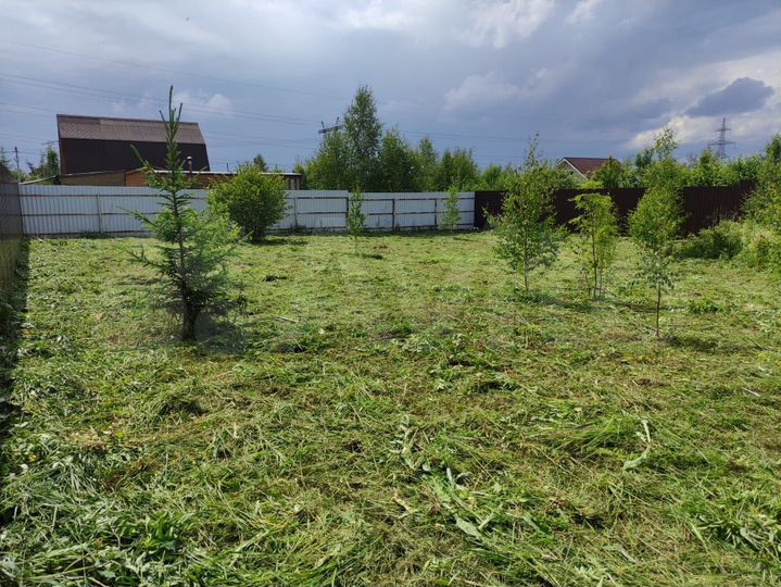 Участок 10,3 сот. (СНТ, ДНП)