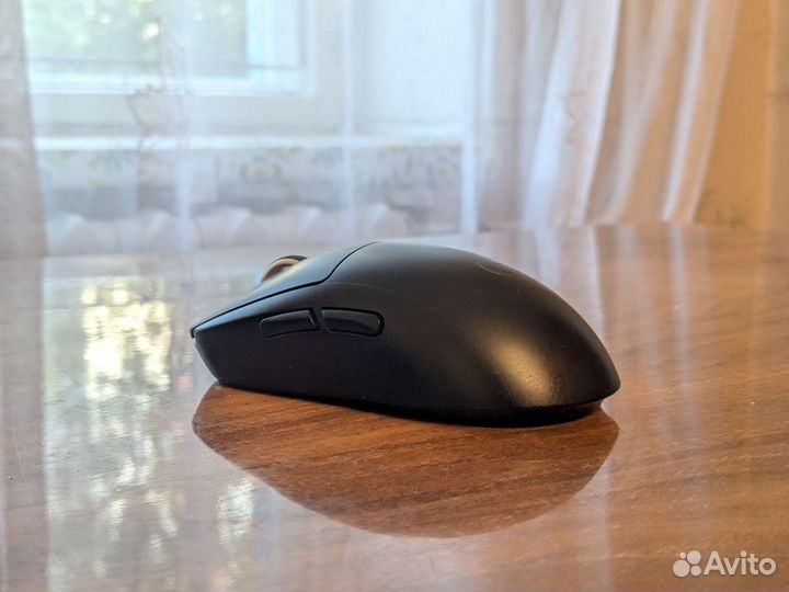 Игровая мышь Logitech G Pro X Superlight (Кастом)