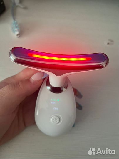 Массажер для лица