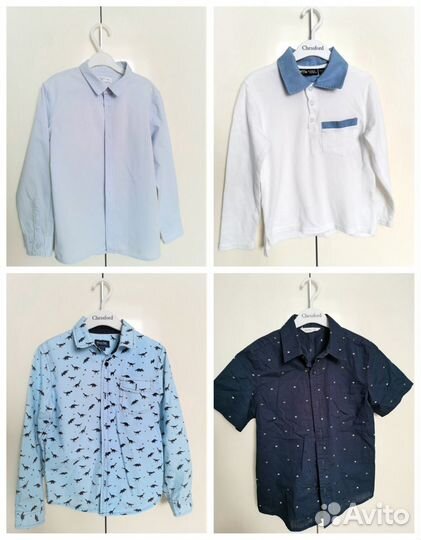 Комплект школьной одежды для первоклассника