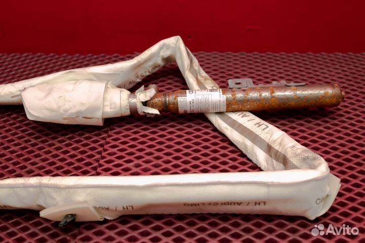 Подушка безопасности боковая левая Audi A6 C7 chva