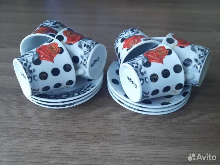 Кофейный сервиз