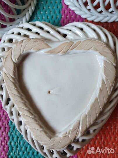 Фарфоровые розетки Херенд