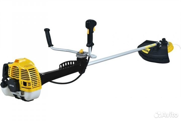 Триммер бензиновый huter GGT-2500T PRO (с антивиб)