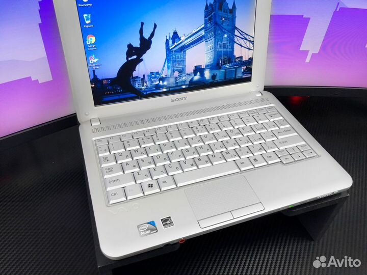Ноутбук нетбук Sony Acer Asus