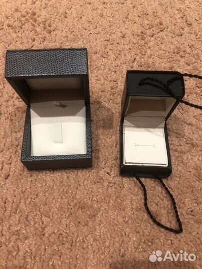 Подарочная упаковка для ювелирных украшений