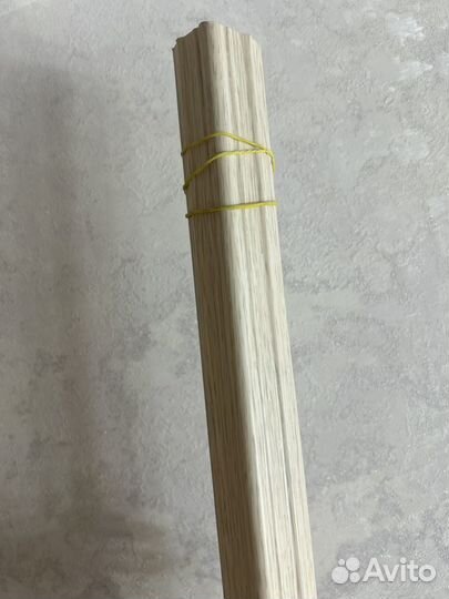 Фурнитура пвх угол 30x30