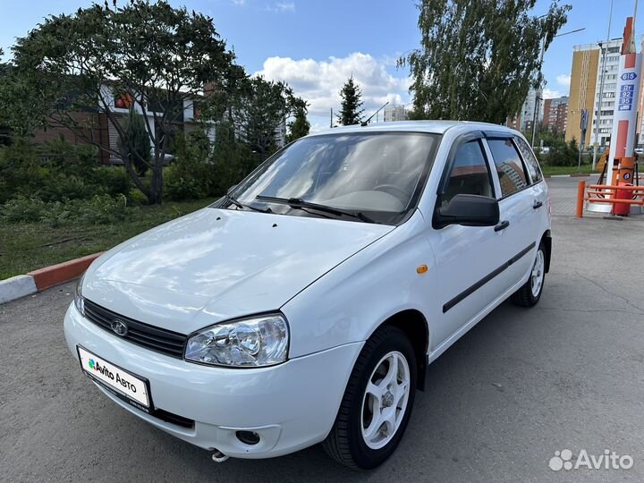 LADA Kalina 1.6 МТ, 2011, 130 000 км