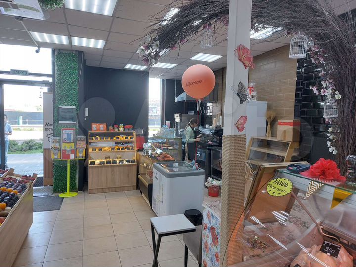 Торговая площадь, от 15 м²