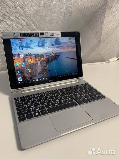 Ноутбук acer aspire switch 10