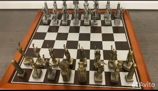 Шахматы Египет объявление продам
