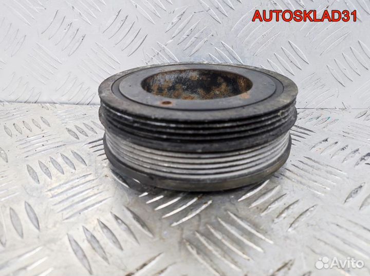 Шкив коленвала VW Passat B5 1.9 TDI AFN 028105243Q