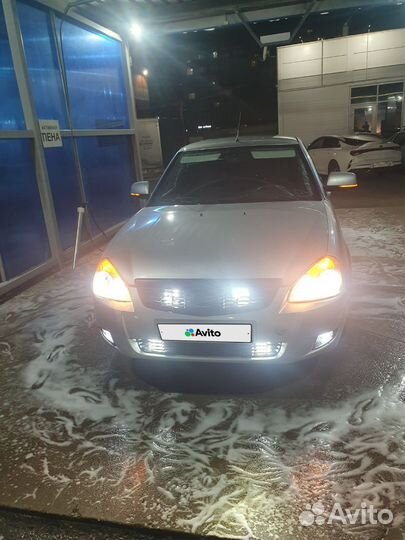 LADA Priora 1.6 МТ, 2009, 250 000 км