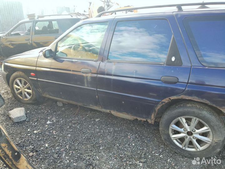 Разбор Ford Escort V Рестайлинг 2 1995 – 2000 Унив