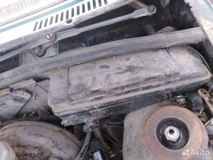 Блок предохранителей Ford Fiesta 4 1998