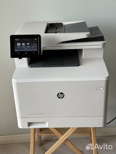 Hp color laserjet pro MFP M337 dw