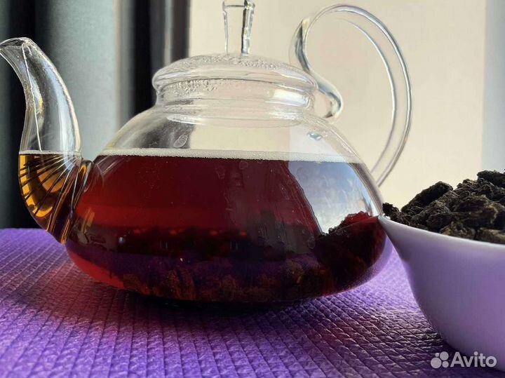 Иван-чай 1 кг 2023 свежий урожай, полезный чай