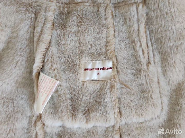 Дублёнки искуственные C&C оригинал 46 (M)