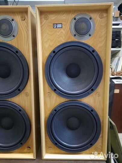 Акустика Trio LS-5000 (Kenwood)