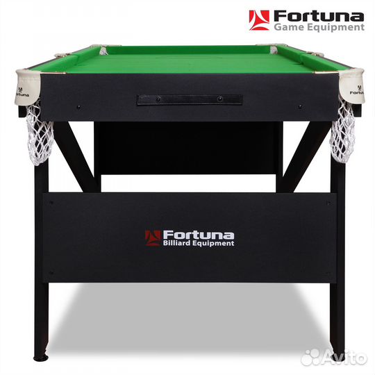 Бильярдный стол Fortuna Hobby BF-630S Cнукер 6фт