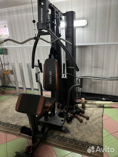 Силовой тренажер