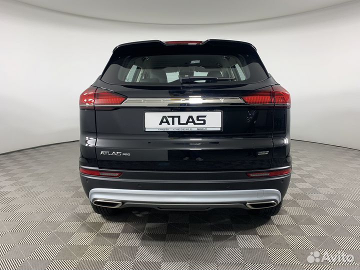 Geely Atlas Pro 1.5 AMT, 2024