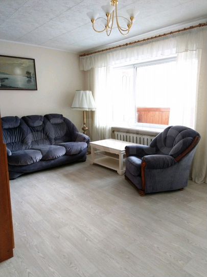 2-к. квартира, 59 м², 2/5 эт.