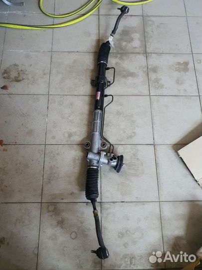 Рулевая рейка hyundai