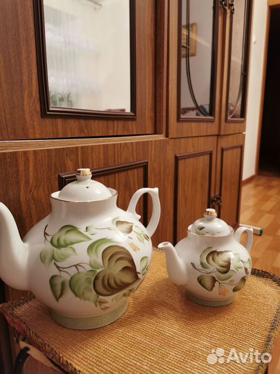 Набор чайников