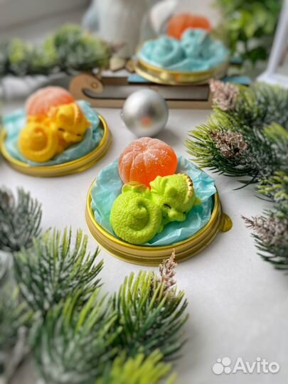 Мыло ручной работы