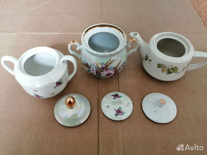 Чайничек СССР