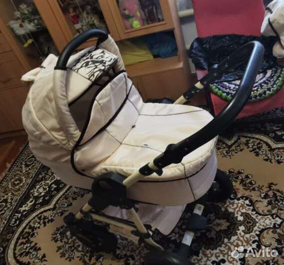 Коляска 2 в 1 tako
