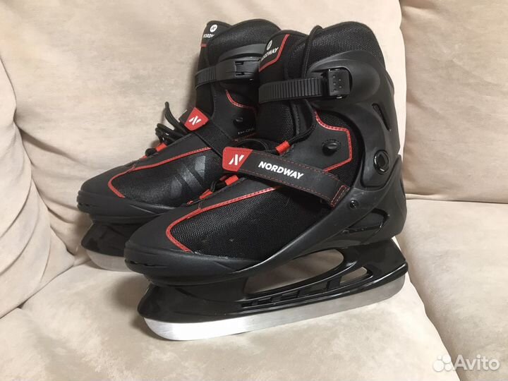 Коньки прогулочные Nordway