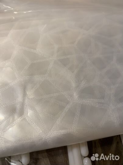 Штора для ванны