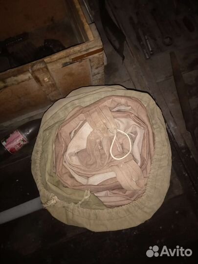 Палатка, пр-во СССР