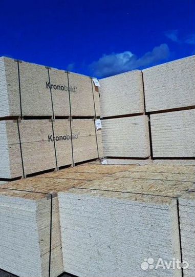 Осб плита 9 мм