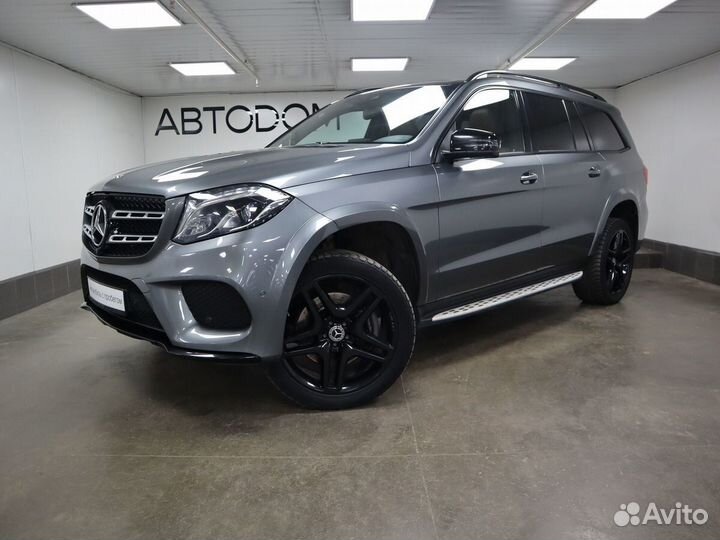 Mercedes-Benz GLS-класс 3.0 AT, 2018, 85 200 км