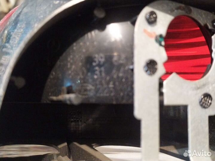 Фонарь задний левый Мерседес ML W164