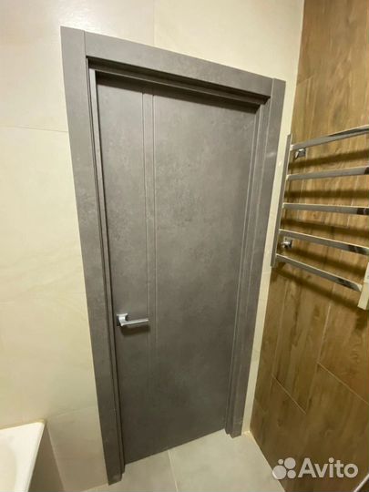 Двери межкомнатные