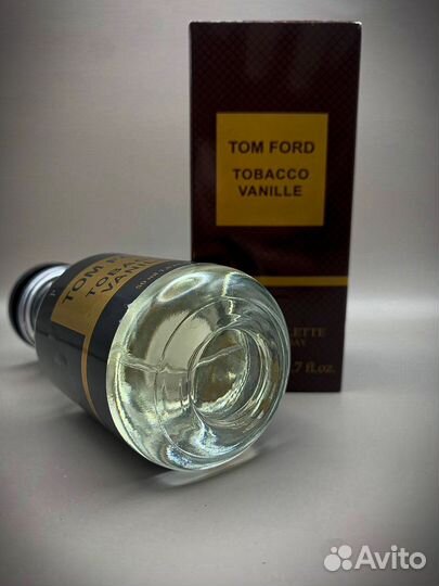 Духи Тоm Fоrd Тоbассо Vаnillе