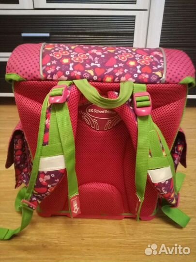 Школьный рюкзак ek school edition