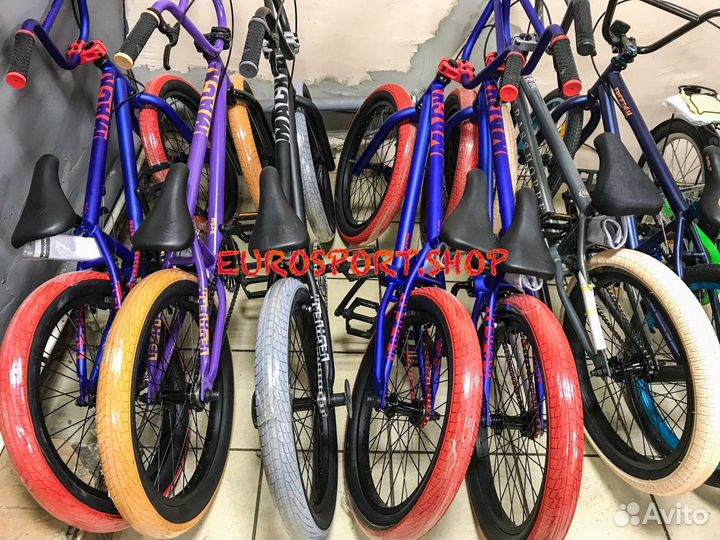 BMX велосипед forward Zigzag 26